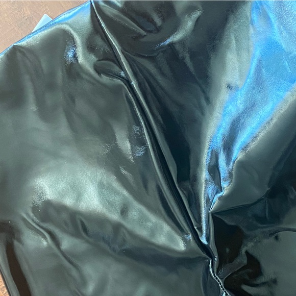 OOKIE & LALA FAUX PATENT LEATHER - Picture 7 of 8